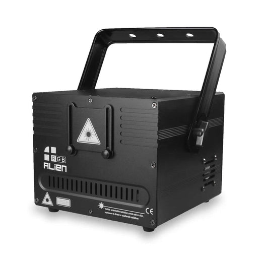 1w 2w Dmx Rgb Ilda Animation Laser Projector Scanner