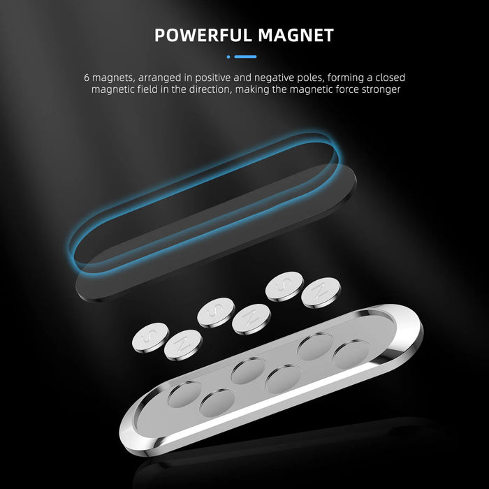 Universal Magnetic Car Phone Holder