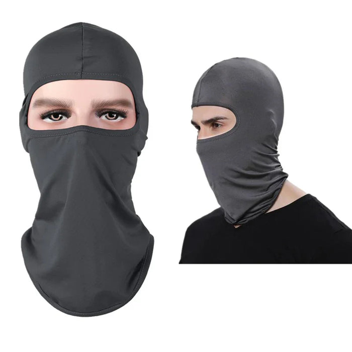 Summer Cycling Balaclava For Uv Protection