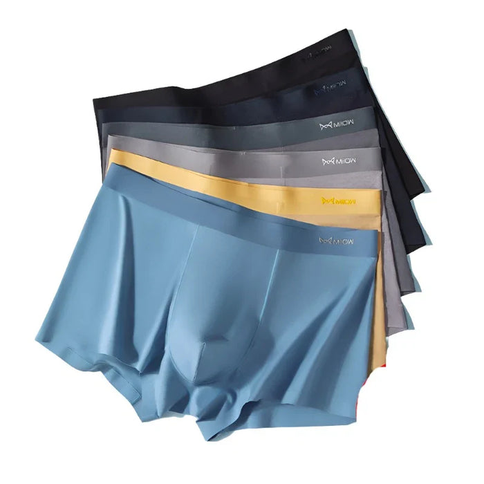 Pack Of 3 Antibacterial Modal Boxers For Men