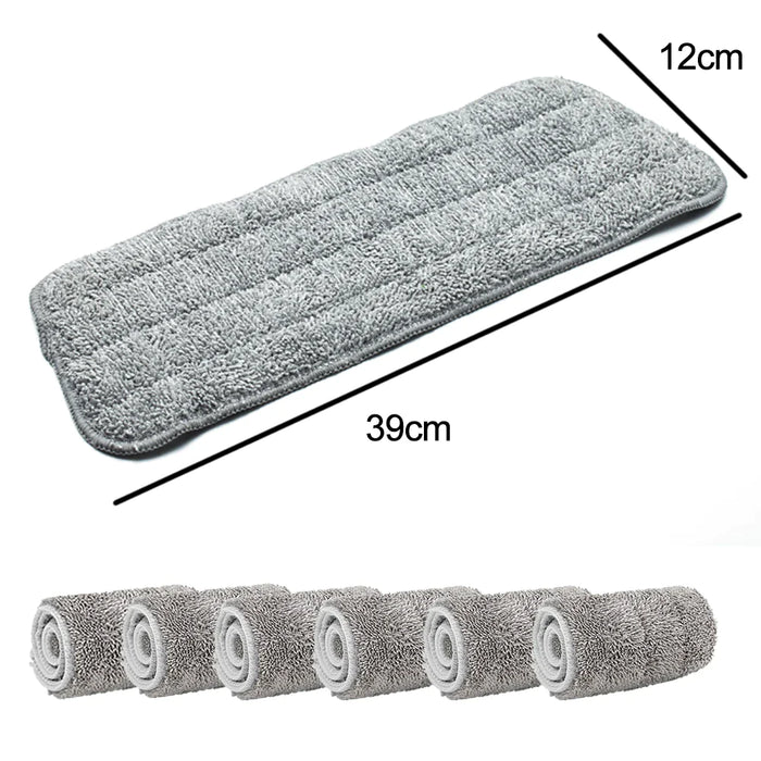 Reusable Microfiber Pad For Spray Mop