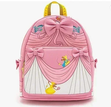 Disney Monsters University Mini Backpack By Miniso