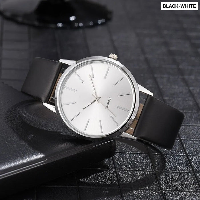 Casual Quartz Watch Men's Watches Top Luxury Brand Famous Wrist Watch Male Clock For Men