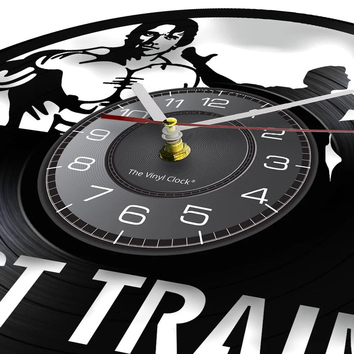 Fitness Center Wall Clock