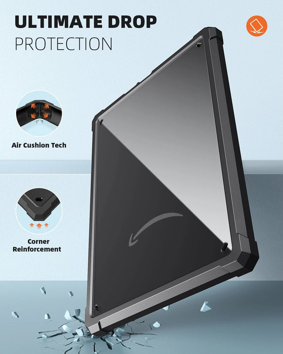 6.8" Perfect Protection with Fully Covered Case For Kindle Paperwhite 11th Gen And Kindle Paperwhite Signature Edition