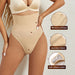 Seamless High Waist Tummy Control Thong Shapewear