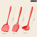 Silicone Cooking Utensils Set