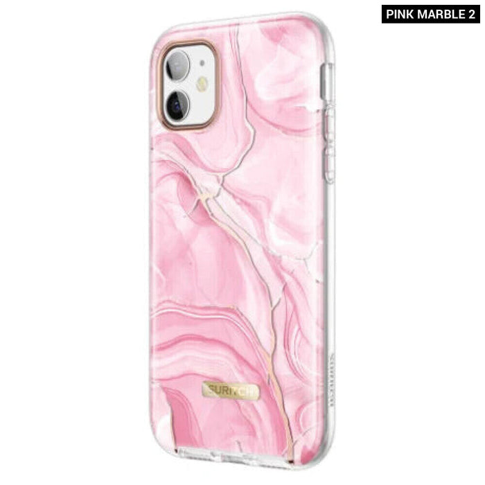 Marble Rugged Case For Samsung Galaxy A33 5G Full Body Protection