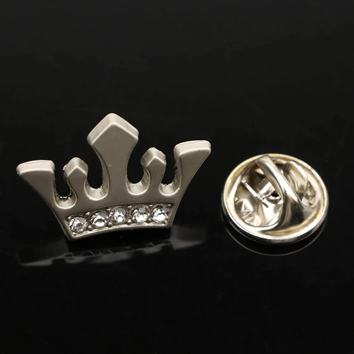 Novelty Fashion Star Lapel Pin Cute Gift For Women And Men