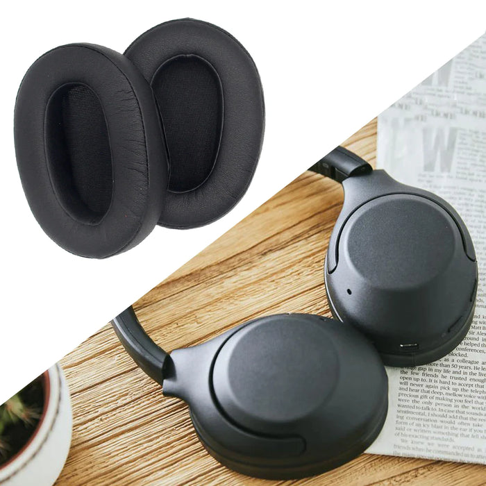 Sony Wh Xb900N Headphone Ear Pads Memory Foam Cushions