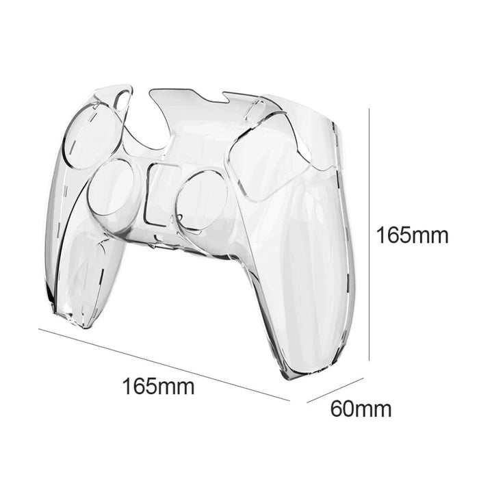 Ps5 Dualsense Clear Hard Case