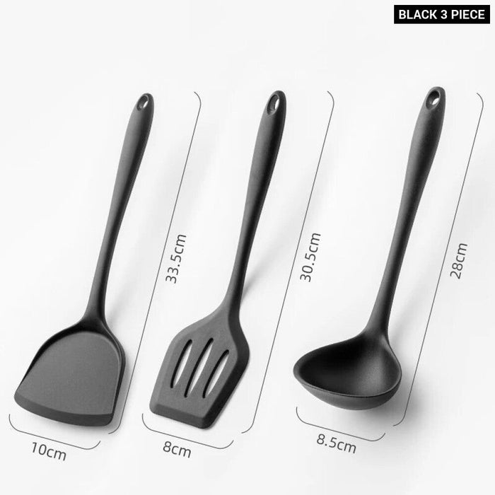 Silicone Cooking Utensils Set