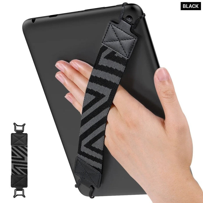 High-elasticity Versatile Security Hand-Strap for 9 - 11 Inch Tablet