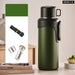 1.6l/3l Stainless Steel Thermos For Drinks