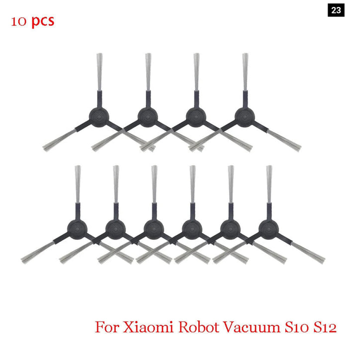 Xiaomi Robot Vacuum Parts Main Brush And Mop Set