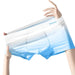 3 Piece Gradient Ice Silk Mens Boxer Shorts