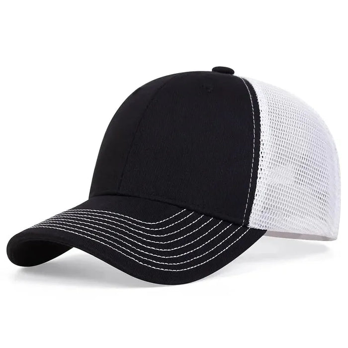 Adjustable Baseball Cap / Hat For Spring / Summer Sun Protection