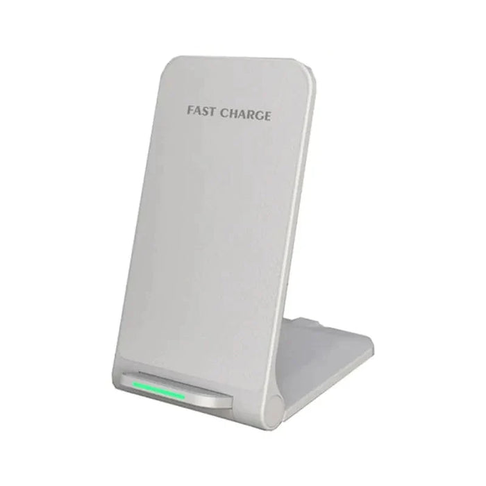 30W Wireless Charger Stand Pad For Iphone Samsung Fast Charging Dock Station