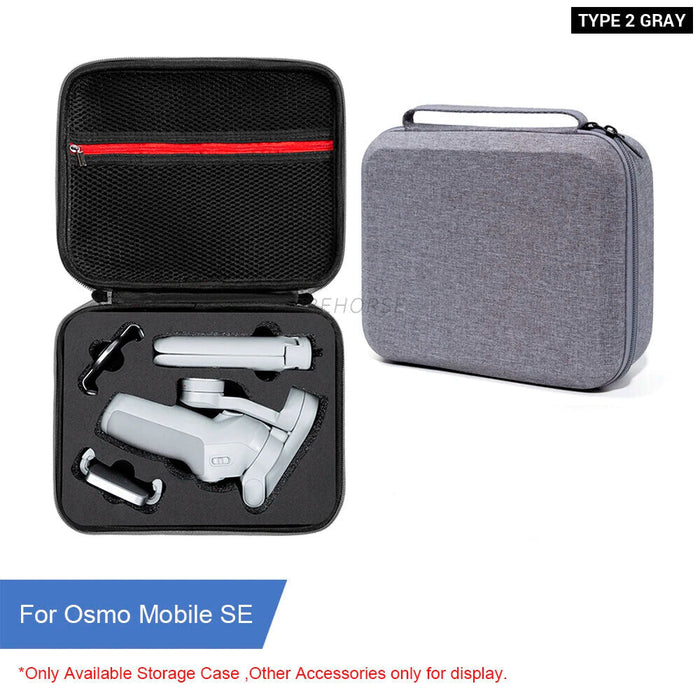 For Osmo Dji Se Durable Carrying Handheld Gimbal Storage Bags