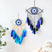 Handmade Evil Eye Dreamcatcher