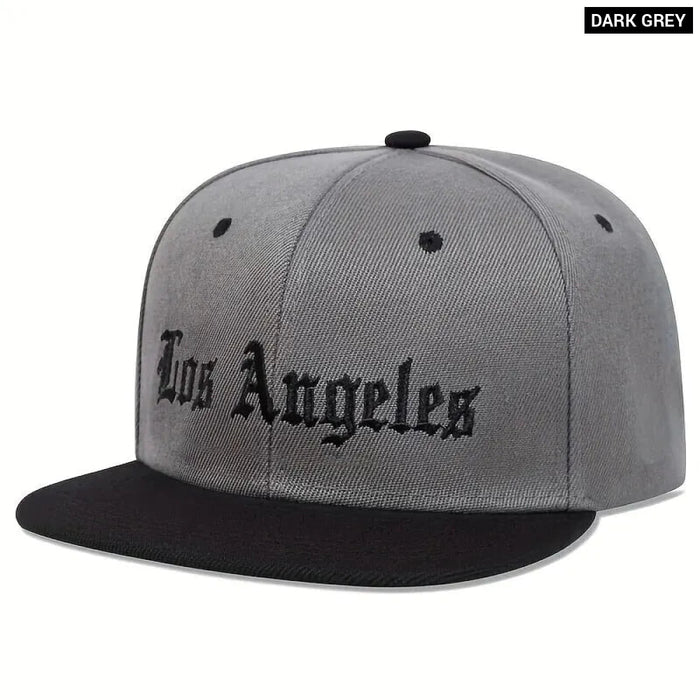 La Hip Hop Basketball Cap / Hat