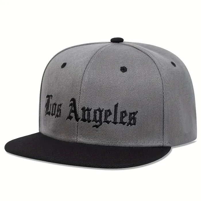 La Hip Hop Basketball Cap / Hat