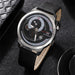 Mens Fashion Date Quartz Men Watches Luxury Male Clock