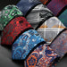 Classic Paisley Tie Luxury Business And Wedding Accessory