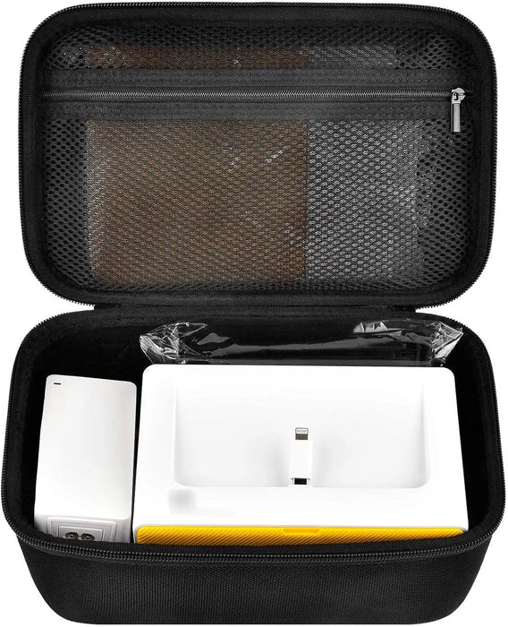 Kodak Dock Plus/Portable Printer Case 4X6 Po Paper/Charger Cord