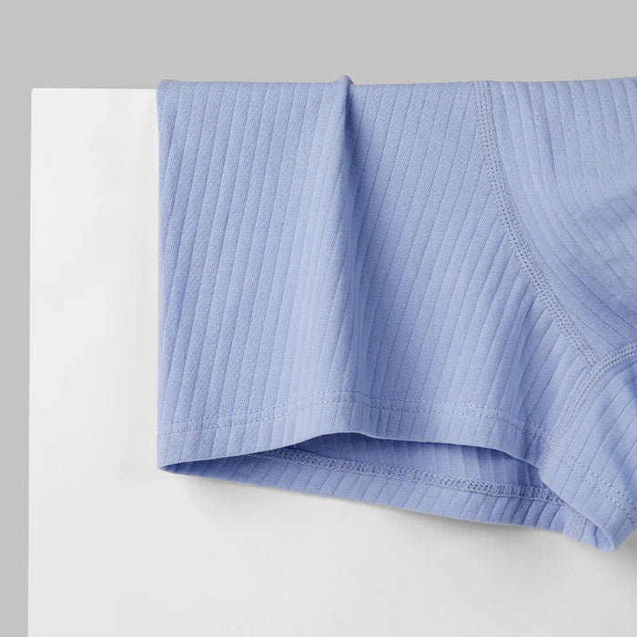 3 Piece Cotton Mens Boxers