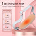 Wireless Menstrual Heating Pad For Abdominal Pain Relief