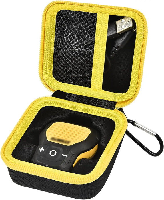 Dewalt Bluetooth Speaker Case Magnetic Clip On Mini Storage Bag