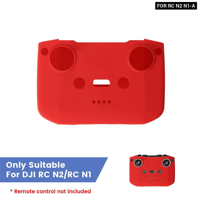 Mini 3 Pro 4 Pro Silicone Case Scratchproof Cover For Dji Rc Rc N2 N1 Rc 2 Accessories