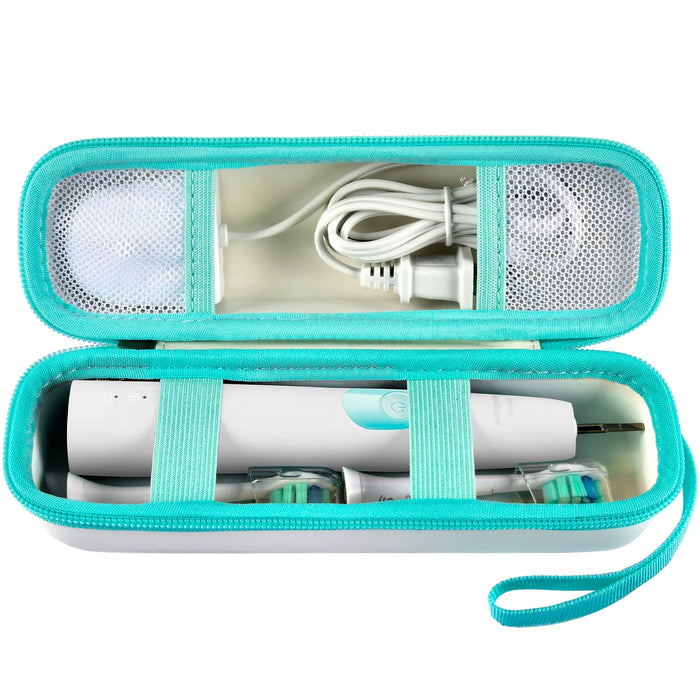 Travel Case For Philips Sonicare Oral B Toothbrushes