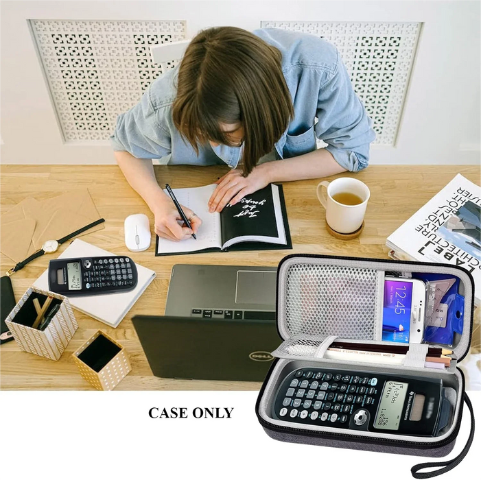 Protective Case For Ti 84 Plus Ce/Ti 84 Plus/Ti 83 Plus/Ti 30Xs/Ti 36Pro Calculator