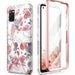 Shockproof Marble Cover For Samsung Galaxy A21s Full Body