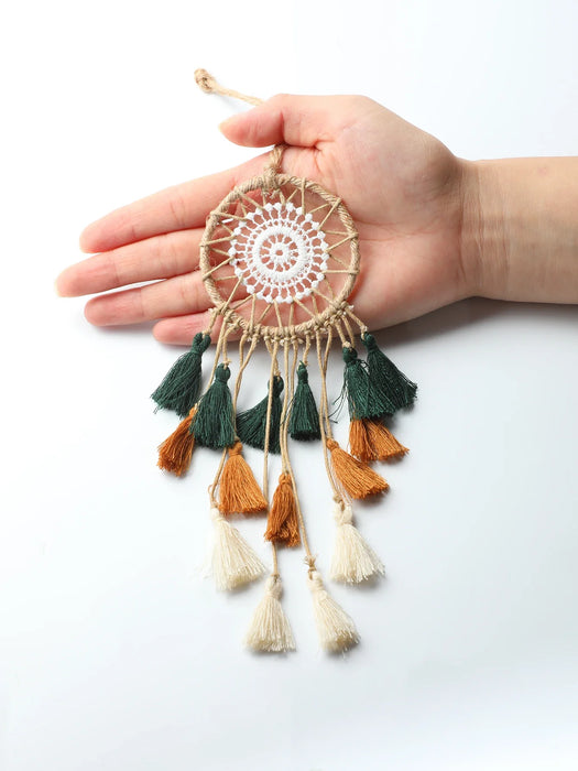 Boho Mini Dream Catcher Wall Decor