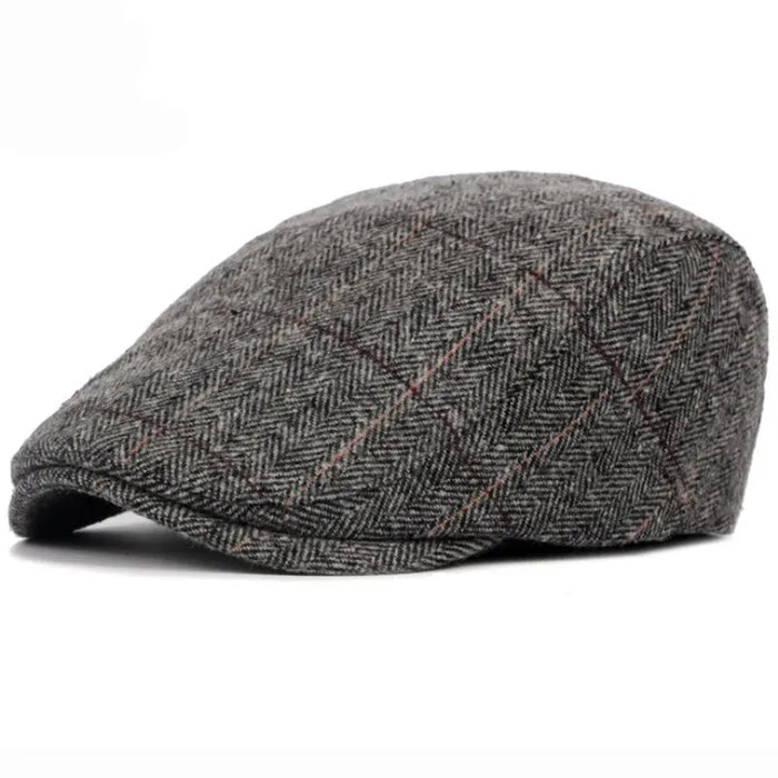 Retro Beret / Hat For Men