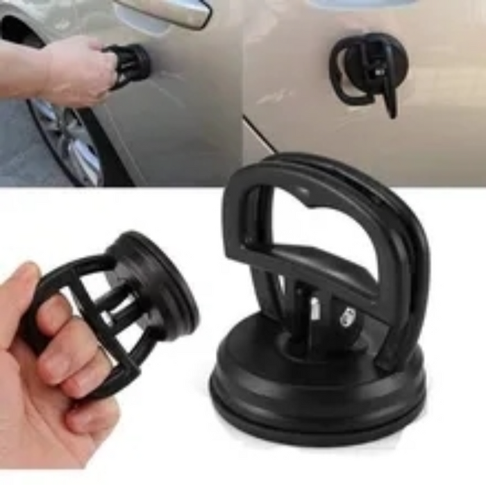 2Pcs Suction Cup Lifter Glass Sucker Floor Tile Panel Carrier Furniture Moving Dent Puller Handheld Car Body Repair Tool