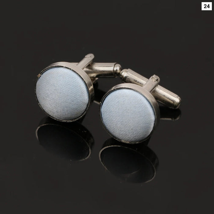 Colourful Cufflinks For Men Weddings Business And Gifts