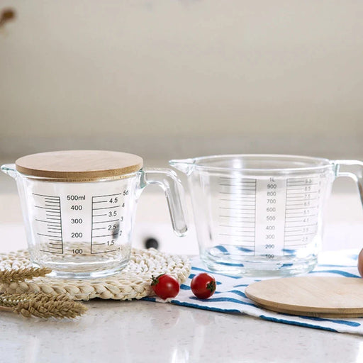 Glass Measuring Cup For Baking