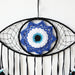 Handmade Evil Eye Dreamcatcher Wall Hanging