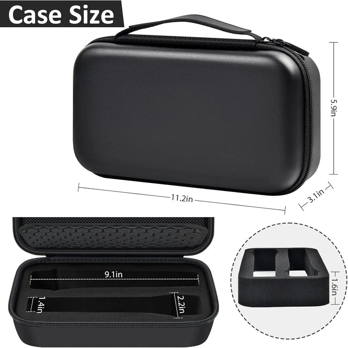 Jbl Wireless Dual Mic Case Travel Storage Bag