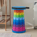 Portable Folding Telescopic Stool