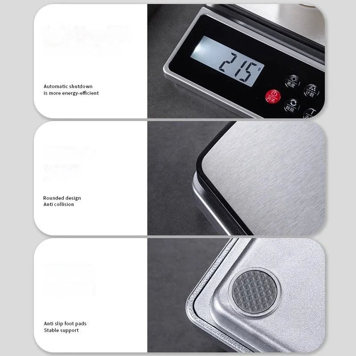 Precision Digital Kitchen Scale