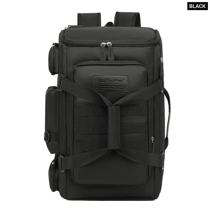 Gym Backpack Wet/dry Compartments