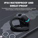 Wireless Earphones Bluetooth 5.2 Single In Ear Headset