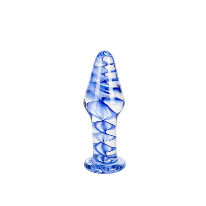 Anal Plug By S Pleasures Blue