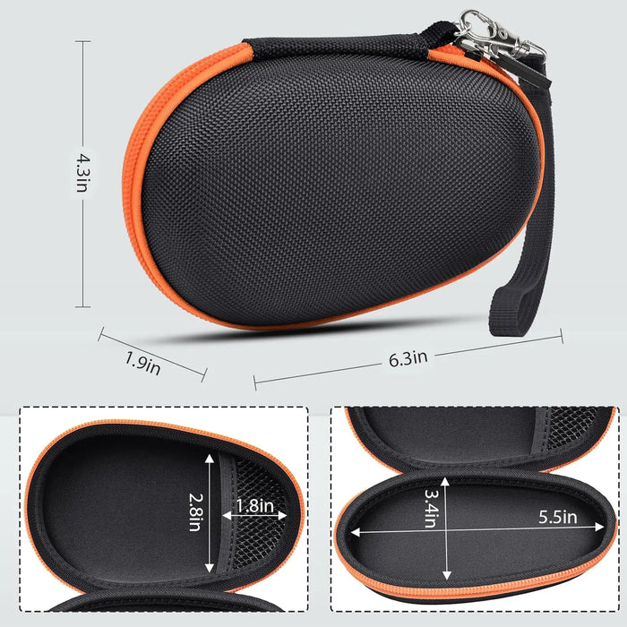 Jbl Clip 5/4 Speaker Case Portable Storage Bag