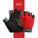 Breathable Fingerless Cycling Gloves For Fitness Training